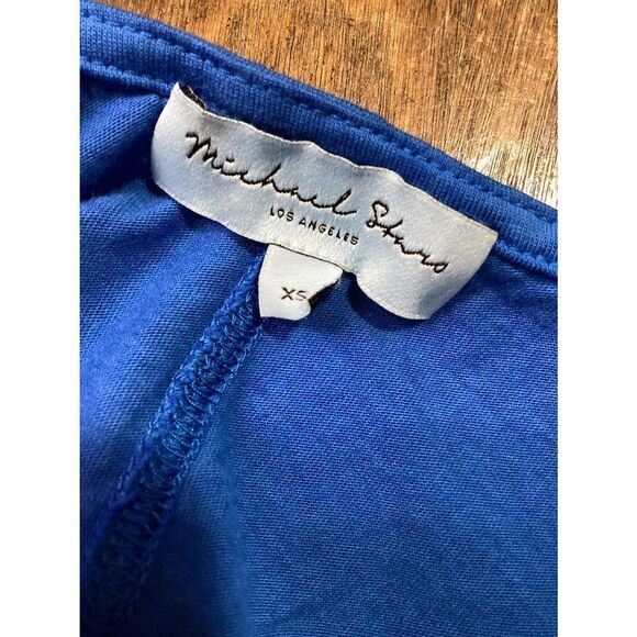 New. Michael stars V-neck maxi dress. 2/4 - Picture 7 of 7